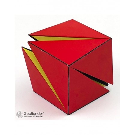 Geobender Primary Cube